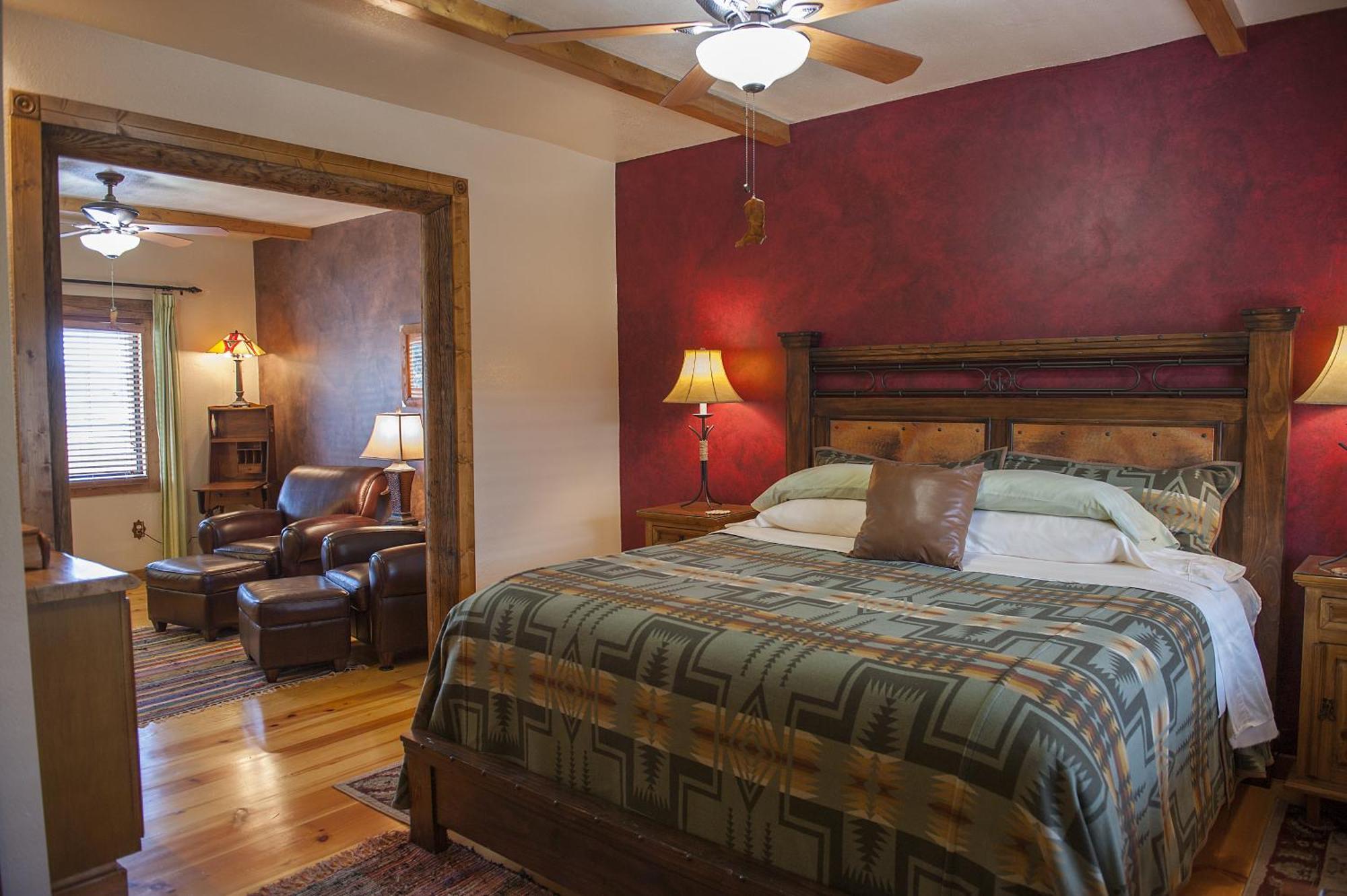 ウィリアムズ グランド キャニオン ベッド & ブレイクファースト Bed & Breakfast エクステリア 写真
