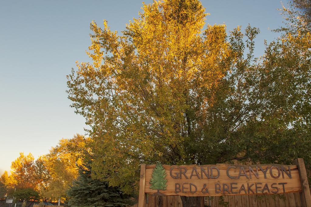 ウィリアムズ グランド キャニオン ベッド & ブレイクファースト Bed & Breakfast エクステリア 写真