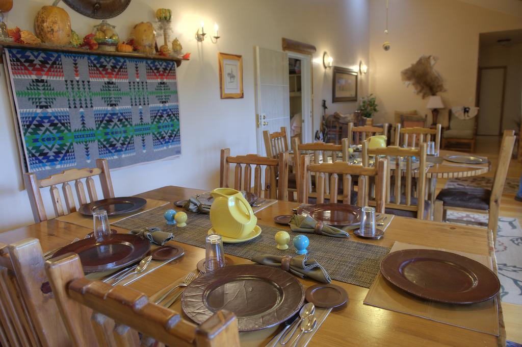 ウィリアムズ グランド キャニオン ベッド & ブレイクファースト Bed & Breakfast エクステリア 写真