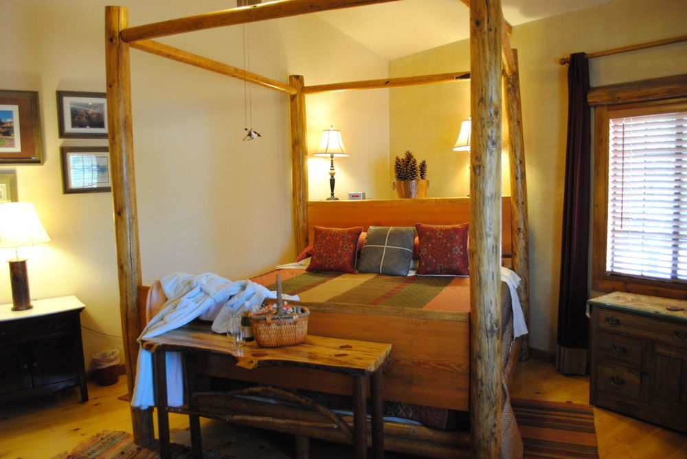 ウィリアムズ グランド キャニオン ベッド & ブレイクファースト Bed & Breakfast エクステリア 写真