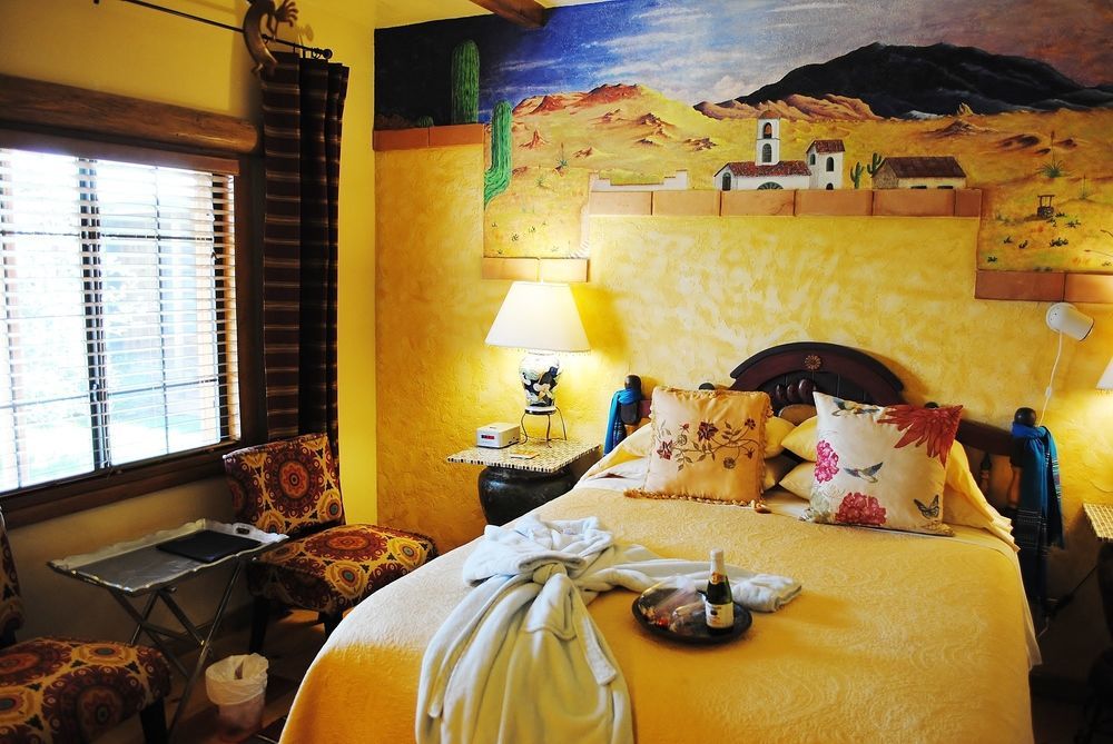ウィリアムズ グランド キャニオン ベッド & ブレイクファースト Bed & Breakfast エクステリア 写真