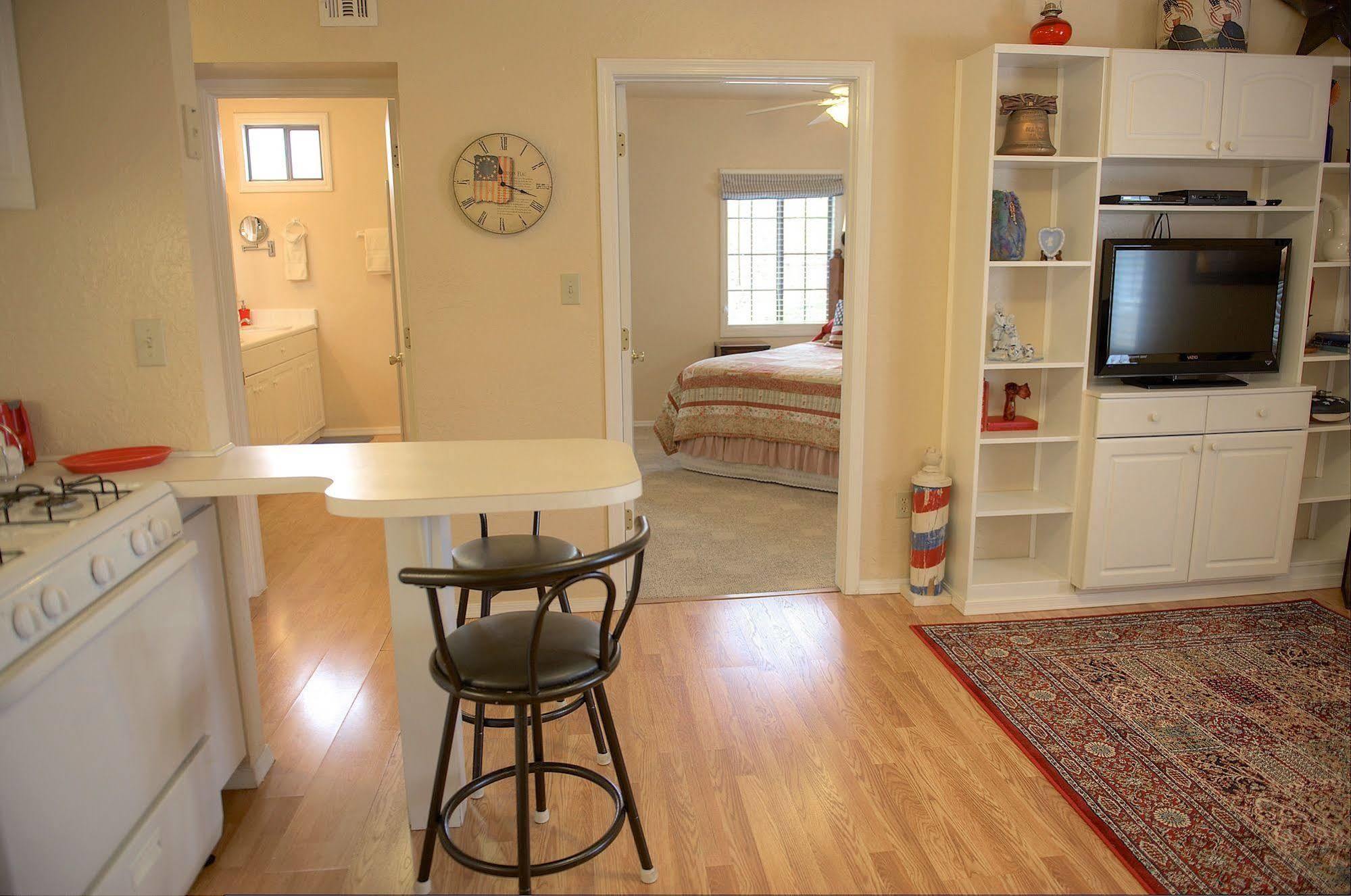 ウィリアムズ グランド キャニオン ベッド & ブレイクファースト Bed & Breakfast エクステリア 写真