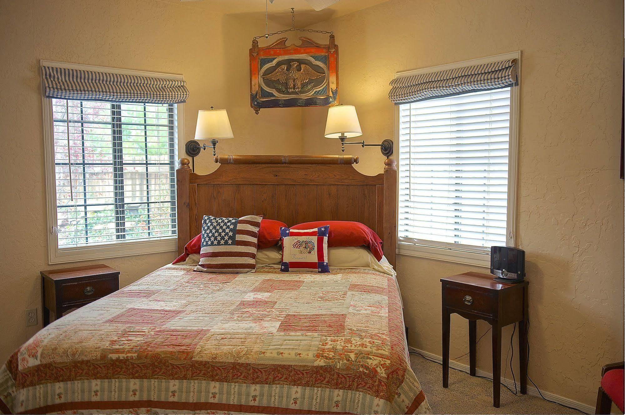 ウィリアムズ グランド キャニオン ベッド & ブレイクファースト Bed & Breakfast エクステリア 写真