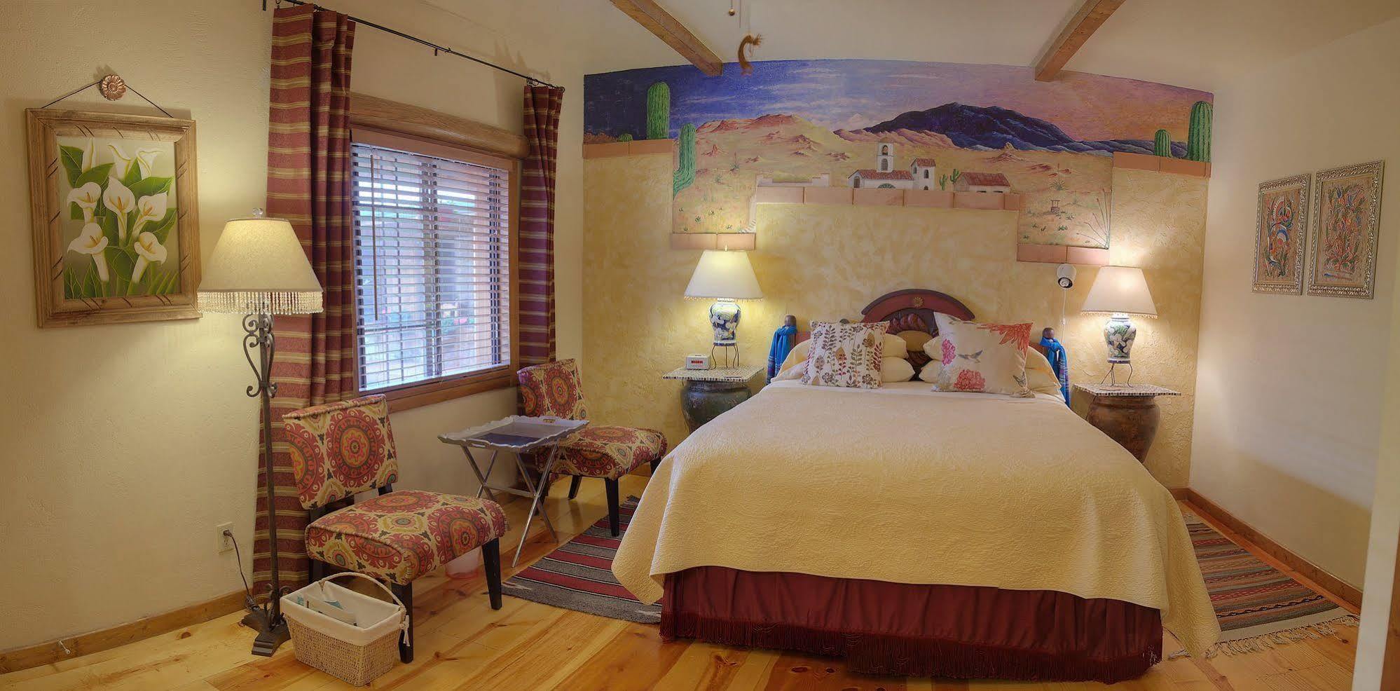 ウィリアムズ グランド キャニオン ベッド & ブレイクファースト Bed & Breakfast エクステリア 写真